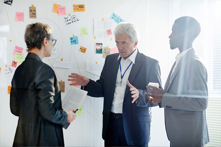 Decision Making & Effective Delegation