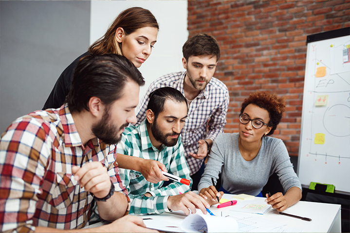 Experiential Team Challenges