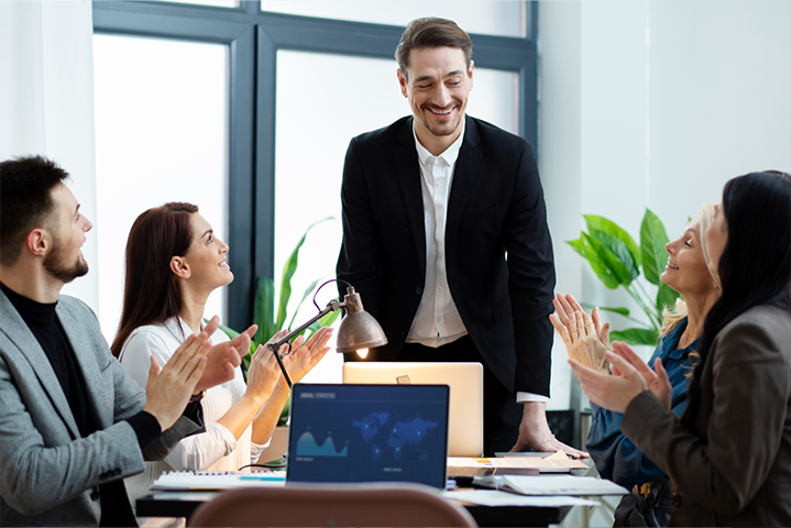 Mid-level Leadership