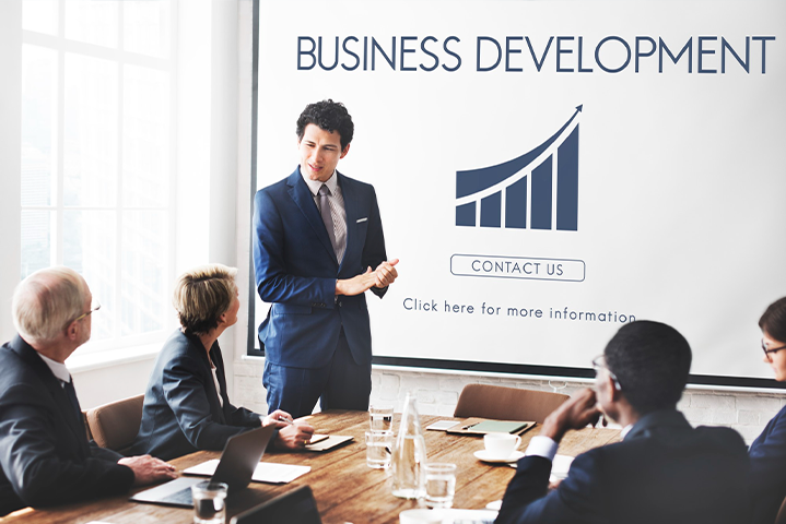 Strategic Leadership